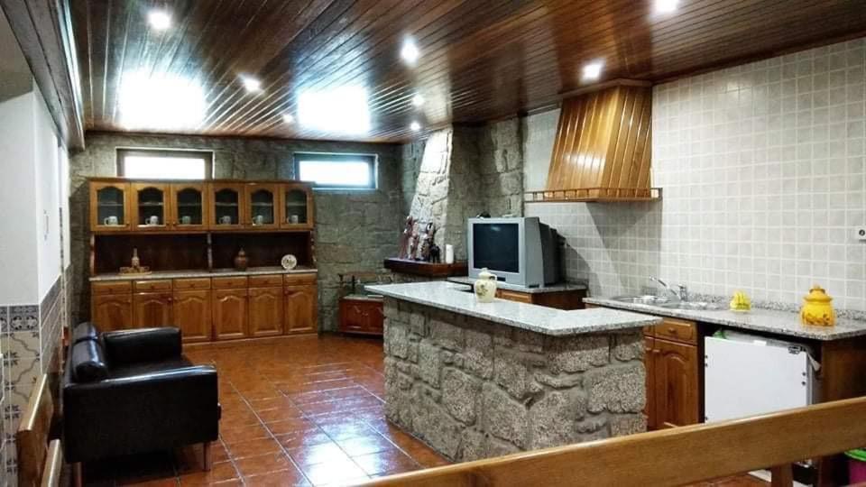 Вілла Casa Cosme Брага Екстер'єр фото