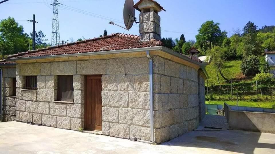 Вілла Casa Cosme Брага Екстер'єр фото