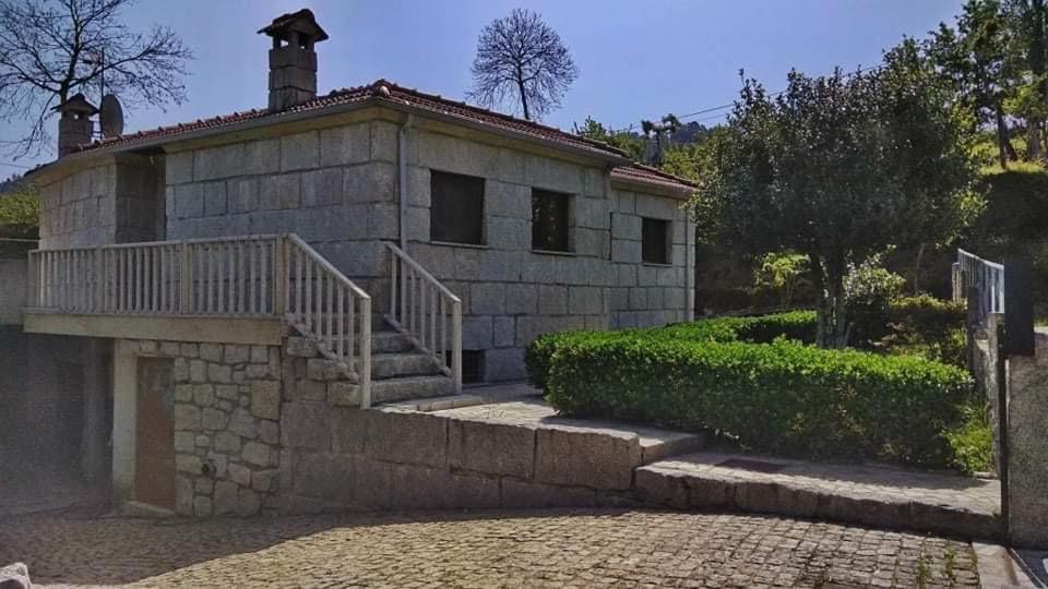 Вілла Casa Cosme Брага Екстер'єр фото