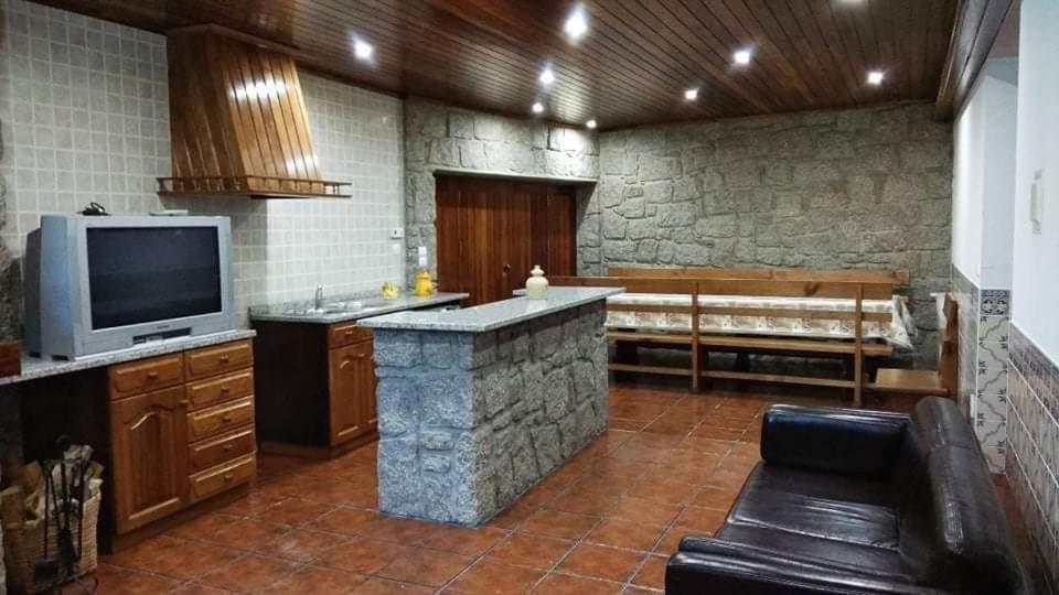 Вілла Casa Cosme Брага Екстер'єр фото